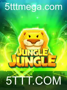 JungleJungle: Aventura e Estratégia na Selva com 5TTT.COM