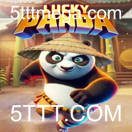 Descubra a Emoção do Jogo LuckyPanda no 5TTT.COM