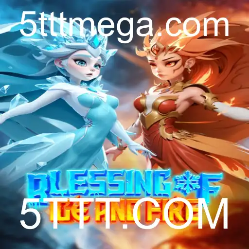 Descubra o Mundo de BlessingofIceandFire: Um Jogo Revolucionário