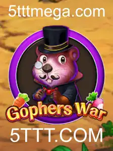 Descubra o Emocionante Mundo de GophersWar e a Inovação em 5TTT.COM