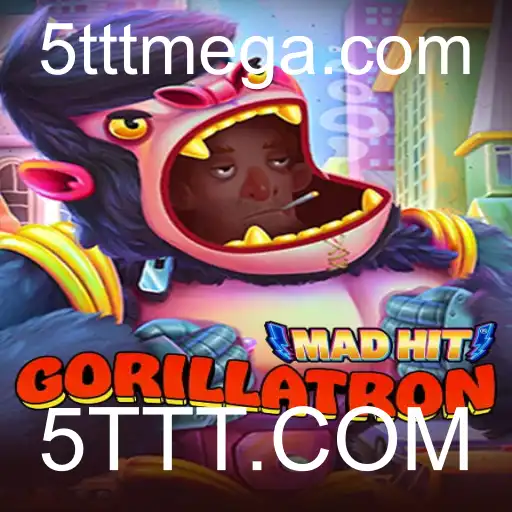 Explorando MadHitGorillatron: Uma Aventura no Mundo dos Jogos