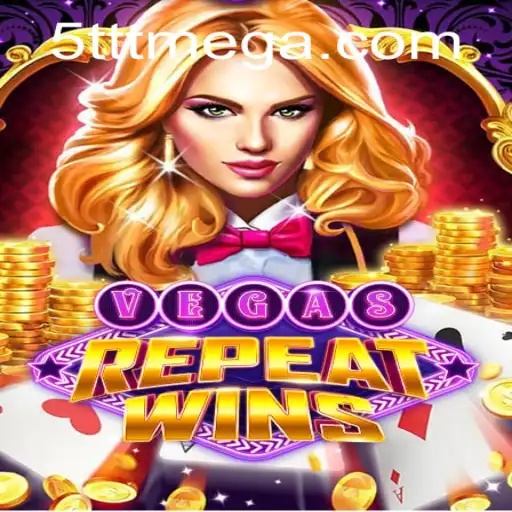 Descubra a Emoção de VegasRepeatWins e Toda a Diversão do 5TTT.COM